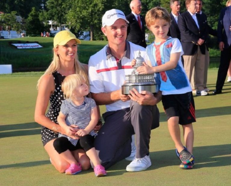 Justin Rose Wife, Family, Net Worth, Height, Biography, Quick Facts