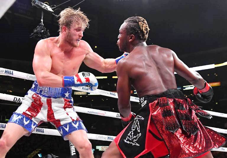 KSI Vs Logan Paul: When Is The Boxing Rematch? What We Know So Far