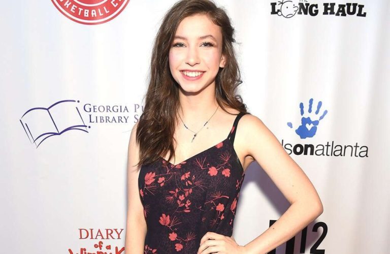 Katelyn Nacon Biography – 5 Quick Facts You Need To Know