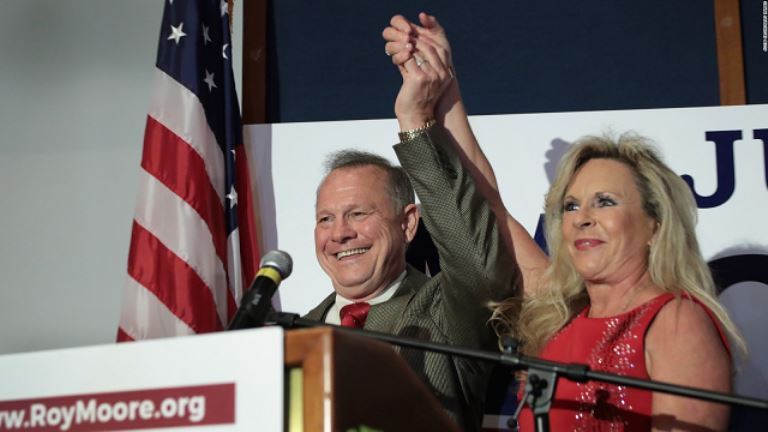 Kayla Moore, Roy Moore’s Wife – Biography, Age, Children, Family