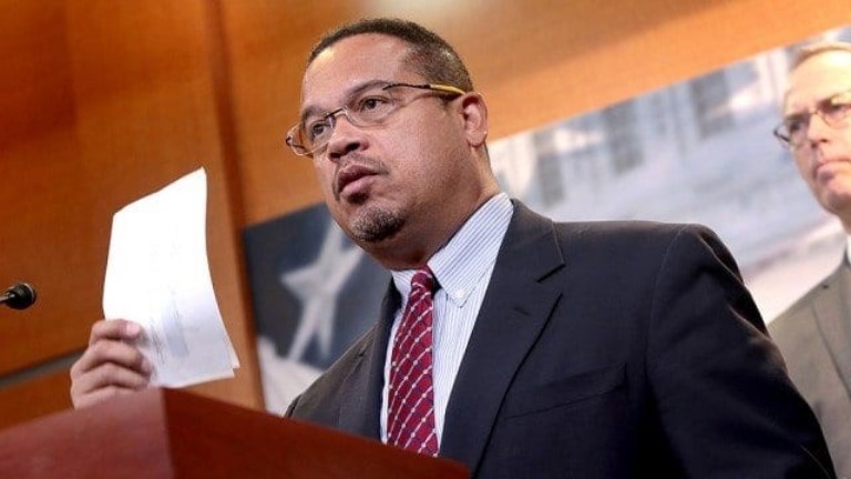 Who is Keith Ellison, His Girlfriend and Domestic Abuse Allegations
