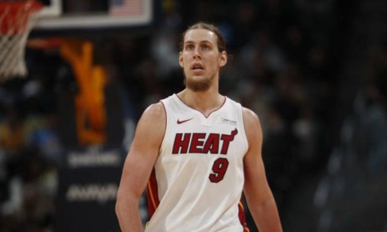 Kelly Olynyk Biography, Career Stats, Wife, Salary, Girlfriend and Other Facts