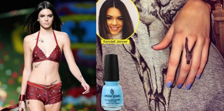 Kendall Jenner’s Style Tattoo Hair Diet And Measurements