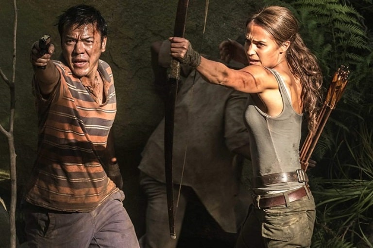 Will There Be A Tomb Raider Sequel And Will Alicia Vikander Be In It?