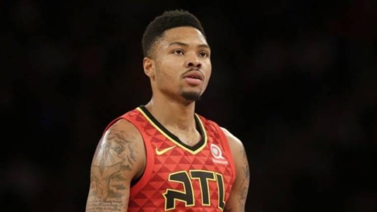 Kent Bazemore Biography, Who Is The Wife, How Much Is His Salary