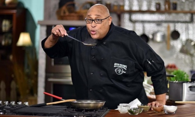 Chef Kevin Belton – Bio, Married, Wife, Height, Age, Family, Is He Dead?