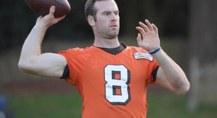Kevin Hogan Biography, Height, Weight, Body Stats, NFL Career