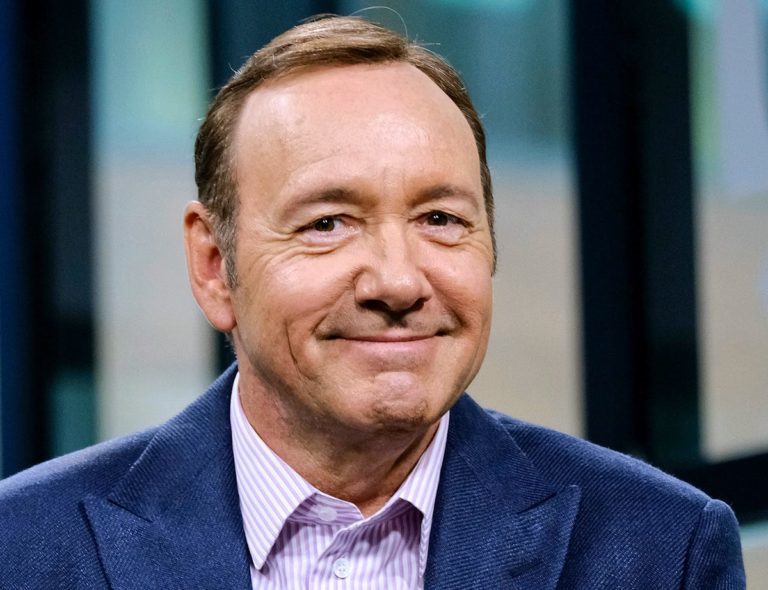 Where Is Kevin Spacey and What is He Doing Now?