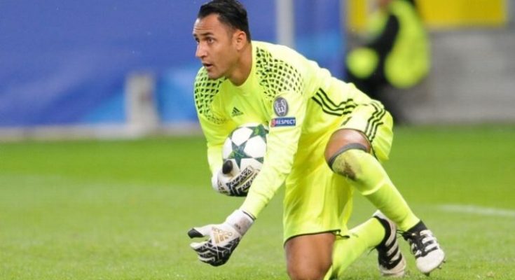 Keylor Navas Biography, Wife, Son, Age, Height and Other Facts