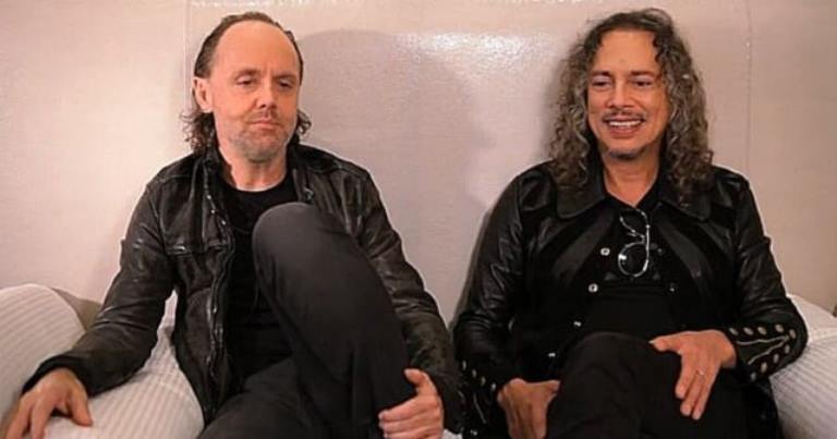 Kirk Hammett Wife, Kids, Family, Height, Age, Is He Gay?