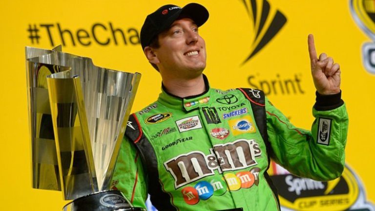 Kyle Busch Wife, Kids, Family, Bio, Quick Facts You Need To Know