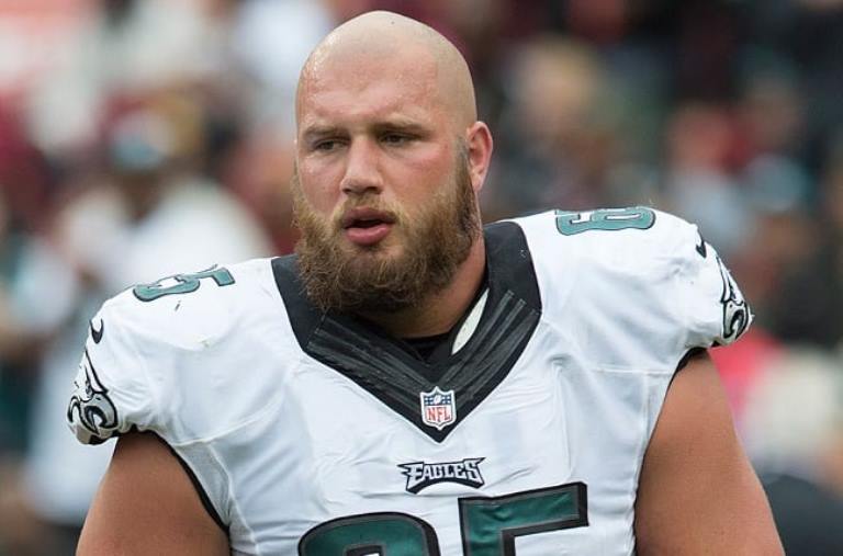 Lane Johnson Wife, Family, Height, Weight, Body Measurements