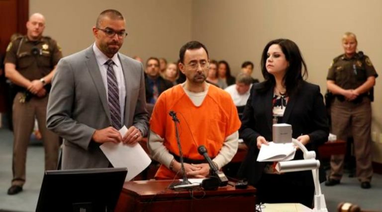 Who Are The Victims Of Larry Nassar, What Did He Actually Do?