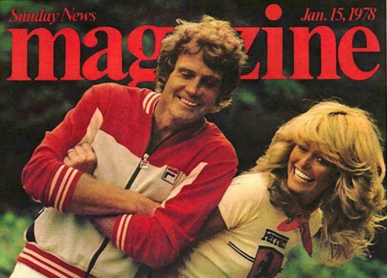 A Look At Farrah Fawcett’s Long Dating History, Who Has She Dated?