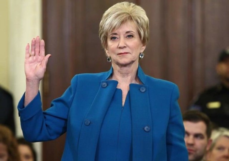 Linda McMahon – Biography, Net Worth, Is She Still Married To Vince?