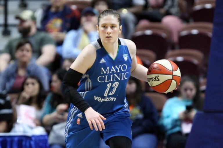 Lindsay Whalen Biography, Married, Husband, Family, Net Worth
