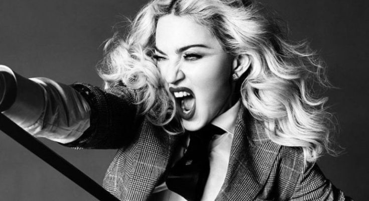 Madonna’s Height, Weight And Body Measurements