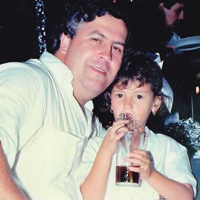 Manuela Escobar Daughter Of Pablo Escobar, Net Worth, Wiki, Family