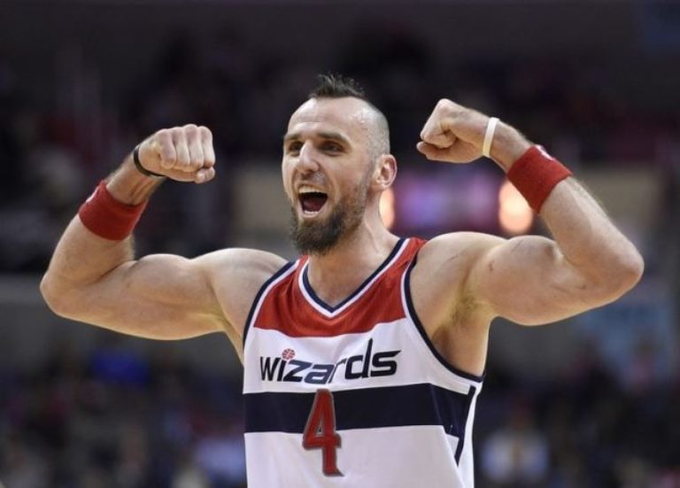 Marcin Gortat Wife, Height, Weight, Age, Family, Salary