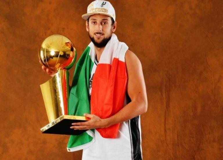 Marco Belinelli, Wife, Age, Height, Weight, Family, Biography