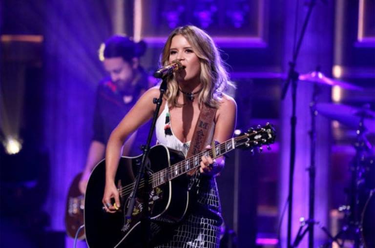 Who is Maren Morris The Country Music Singer, Her Wiki, Height, Age