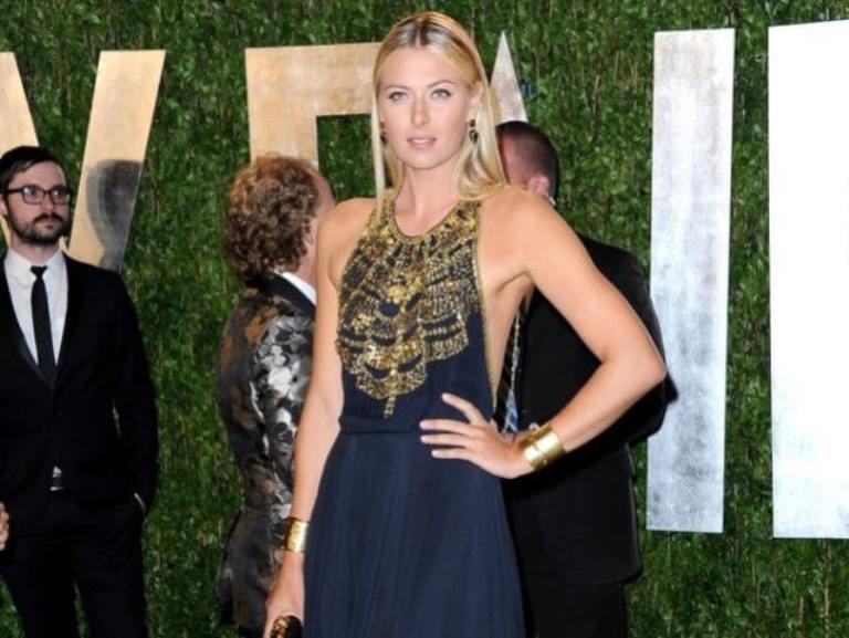 Does Maria Sharapova Have A Husband or Is She Dating A Boyfriend?