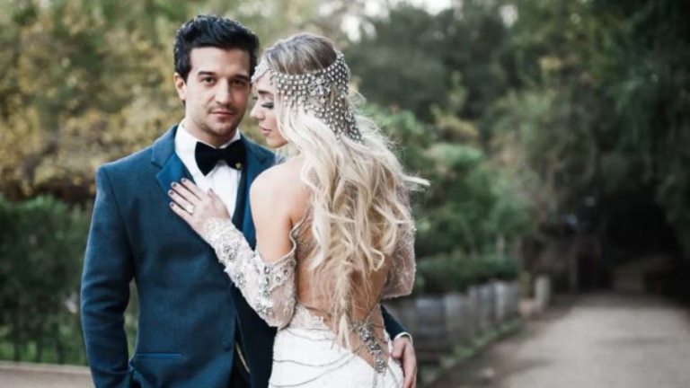 Is Mark Ballas Married or Gay? Who Is His Wife or Girlfriend?