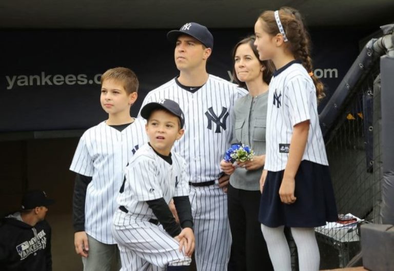 Mark Teixeira Wife, Family, Age, Salary, Biography, Other Facts