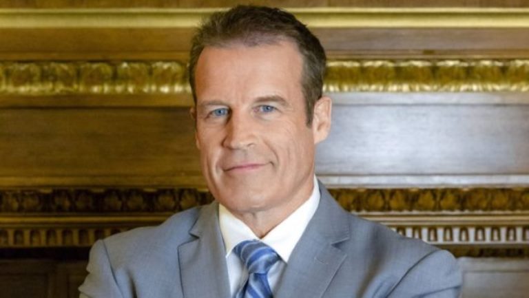Mark Valley – Biography, Ex-Wife (Anna Torv), Movies and TV Shows