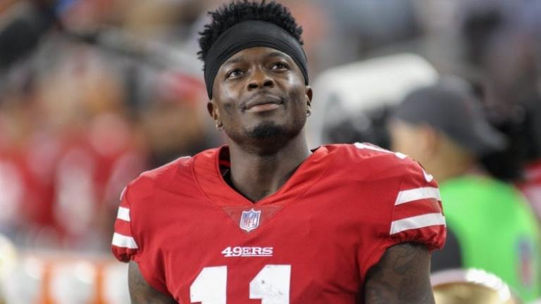 Marquise Goodwin Wife, Son, Parents, Siblings, Family, Biography