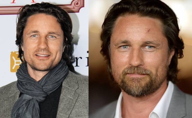Martin Henderson Wife, Age, Height, Parents, Family, Bio
