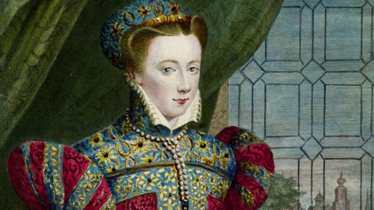 Mary Queen of Scots (Mary Stuart) – Bio, Spouse, Children, Family