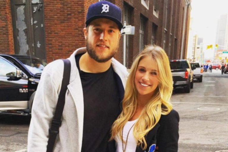 Matt Stafford Wife, Twins, Family, Biography, And Quick Facts