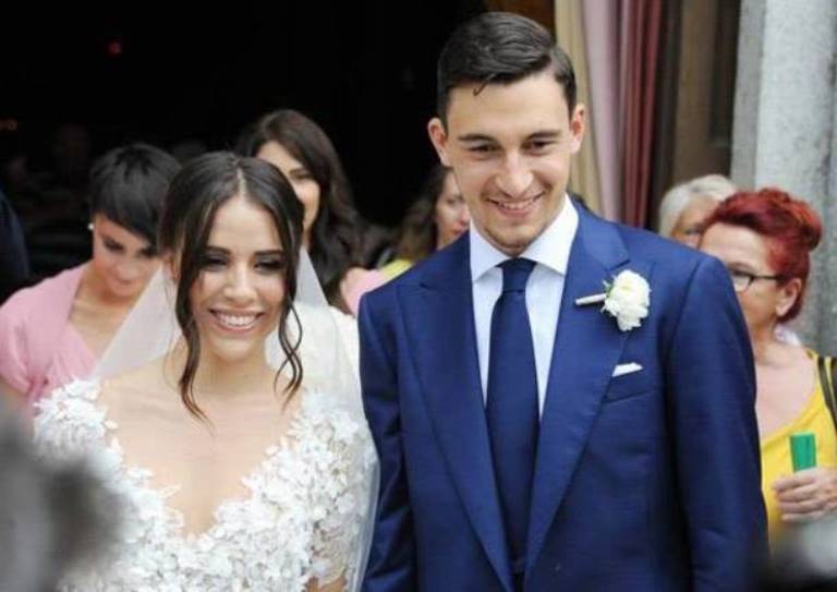 Matteo Darmian Wife, Height, Weight, Body Stats, Other Facts