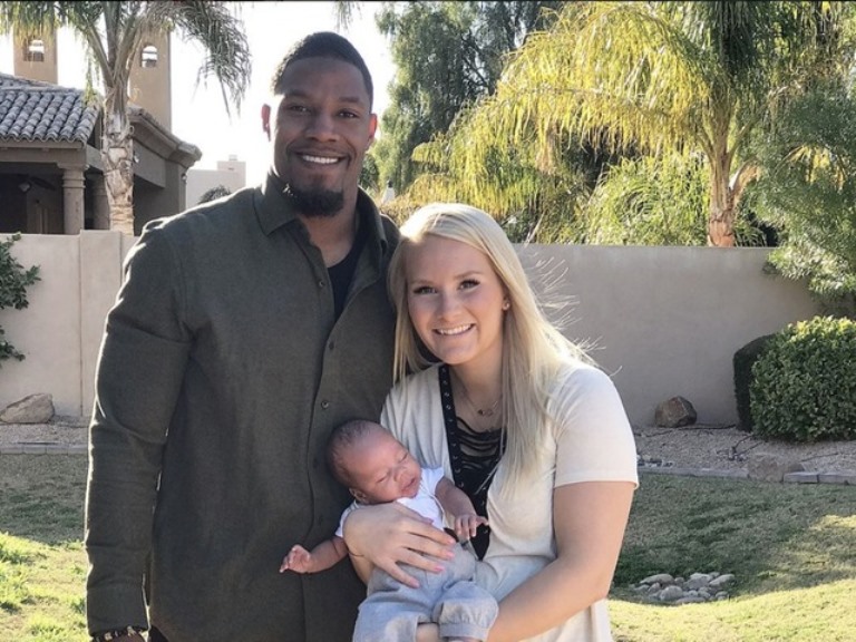 Meghan Brock – All The Facts About David Johnson’s Wife