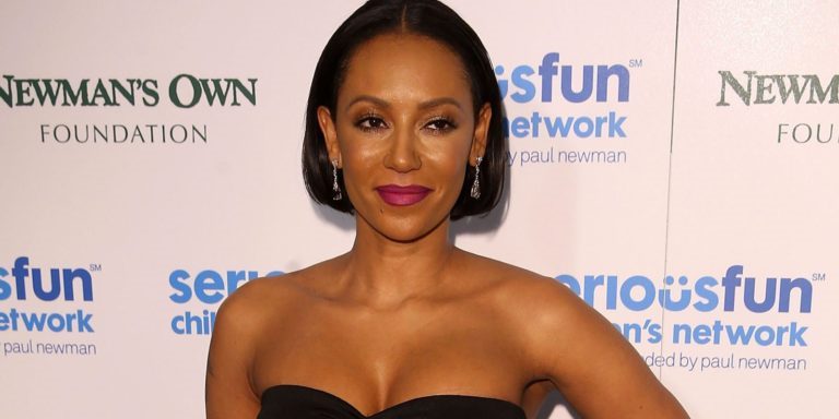 Mel B’s Height, Weight And Body Measurements
