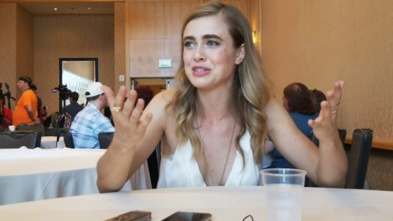 Melissa Roxburgh Bio – 5 Things You Need To Know About The Actress