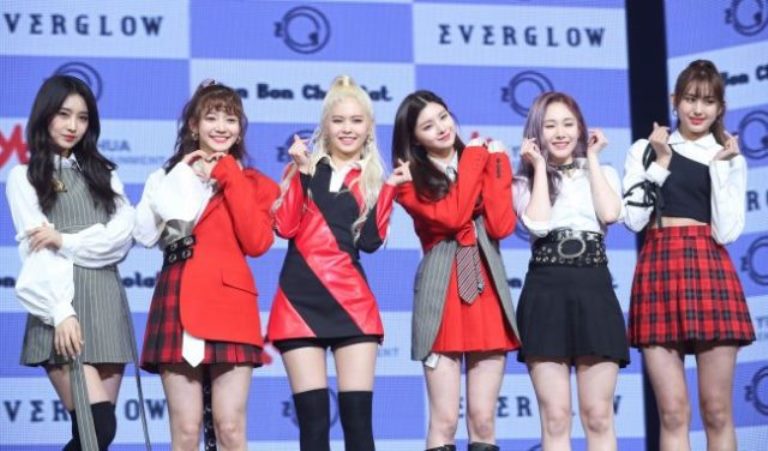 Full Profile of Everglow Members And Everything We Know About Them