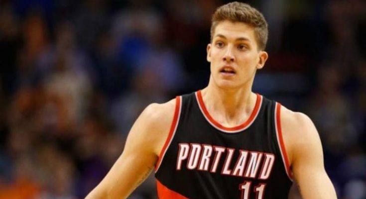 Meyers Leonard – Bio, Wife, Brother, Family, Other Facts You Need to Know