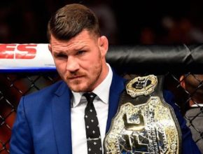 Michael Bisping Wife, Son, Height, Weight, What Happened To His Eye?