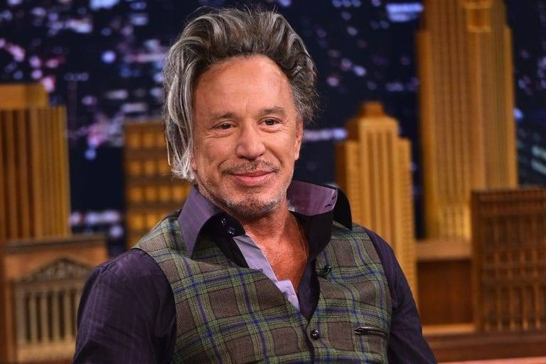 Mickey Rourke Biography, Net Worth, Boxing Career and Plastic Surgery 