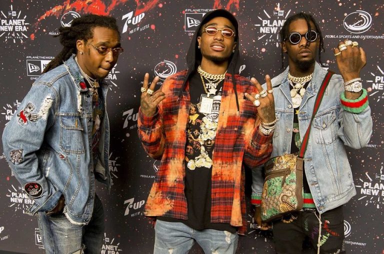 Takeoff’s Music Success With Migos and How Much He Is Worth Now