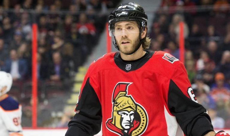 Who is Mike Hoffman (Ice Hockey Player)? Does He Have a Girlfriend or Wife?