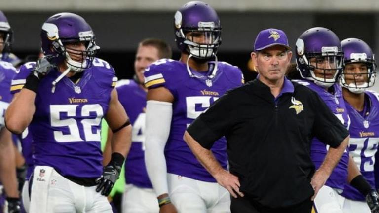  Mike Zimmer Wife, Daughter, Age, Salary, What Happened To His Eye