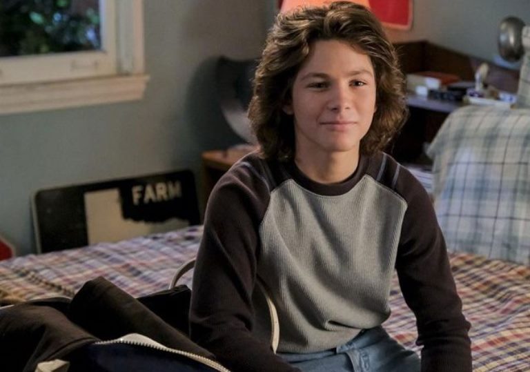 Montana Jordan Biography – 5 Cool Facts About The Young American Actor