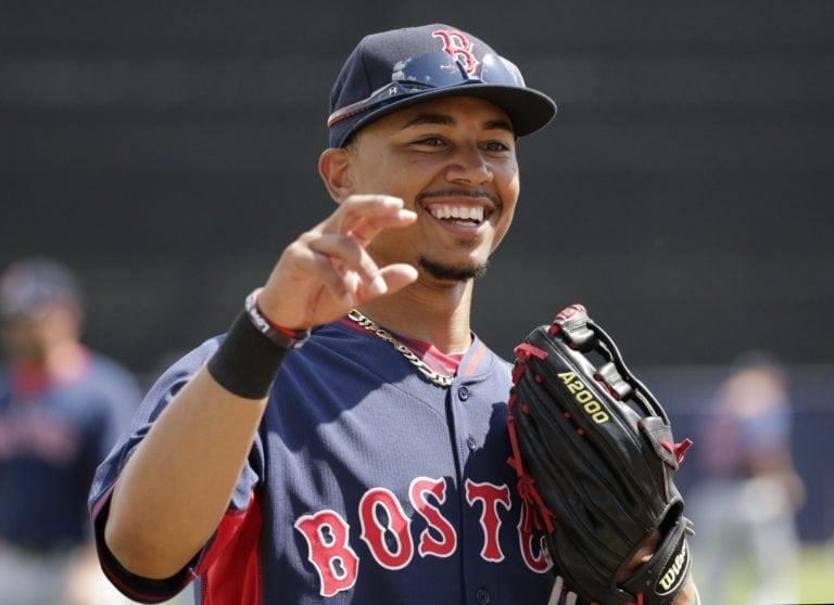 Mookie Betts Parents, Wife, Height, Weight, Measurements, Other Facts