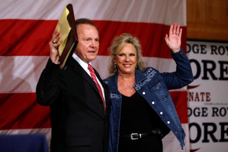Roy Moore – Biography, Wife, Sexual Misconduct Allegations and Accusations