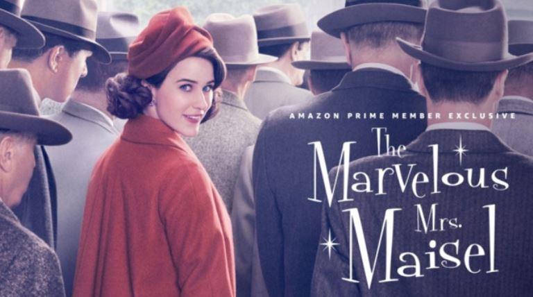 The Marvelous Mrs. Maisel Season 2 Cast Members, Episodes and News