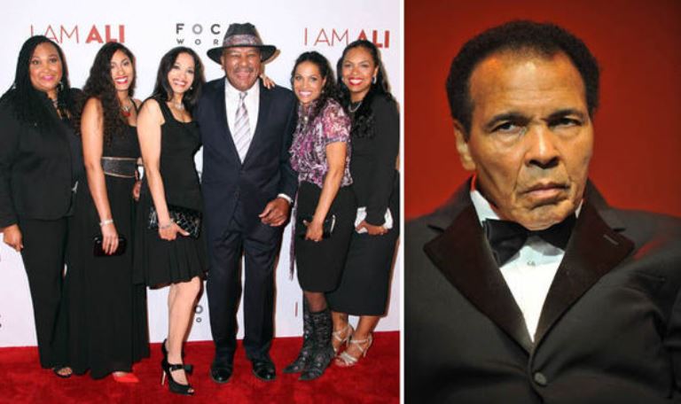 Muhammad Ali Spouse, Children, Family, Net Worth, Height, Biography