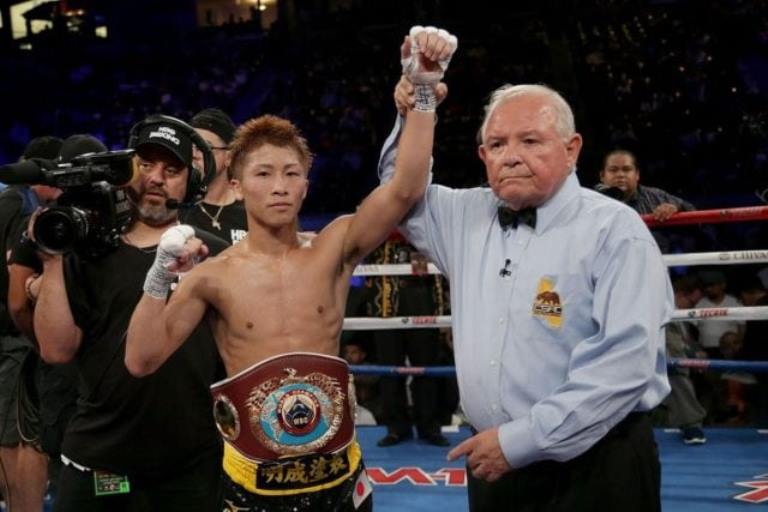 Naoya Inoue Biography, Height, Weight, Body Stats, Family, Other Facts